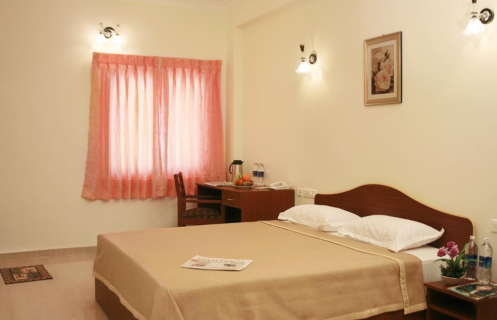 Kumararraja Palace Yelagiri Kamer foto