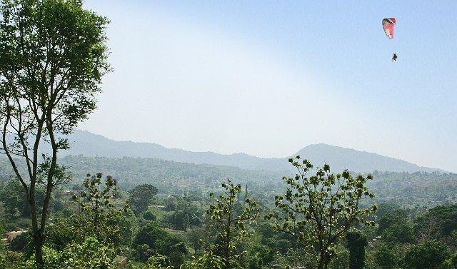 Kumararraja Palace Yelagiri Buitenkant foto