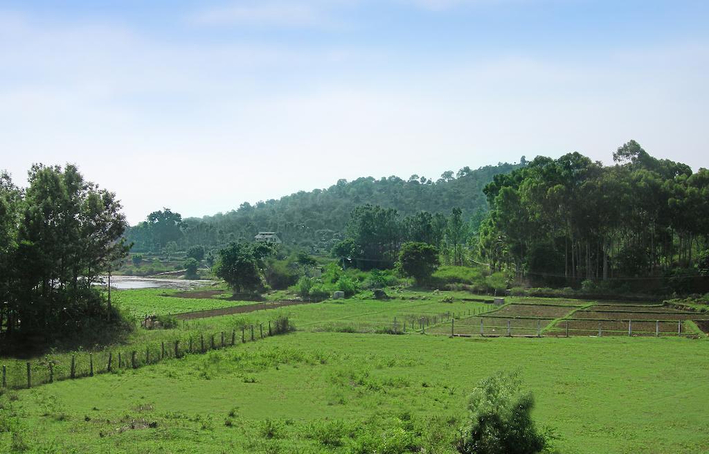 Kumararraja Palace Yelagiri Buitenkant foto