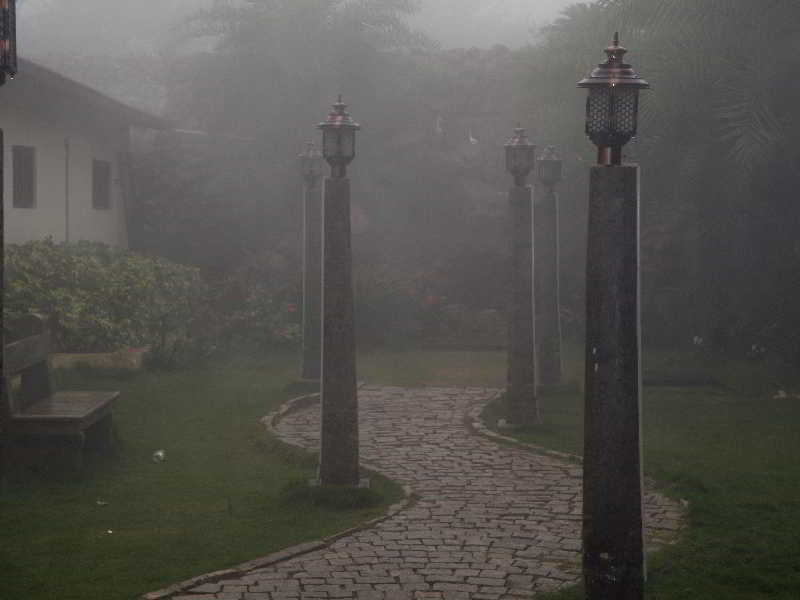 Kumararraja Palace Yelagiri Buitenkant foto