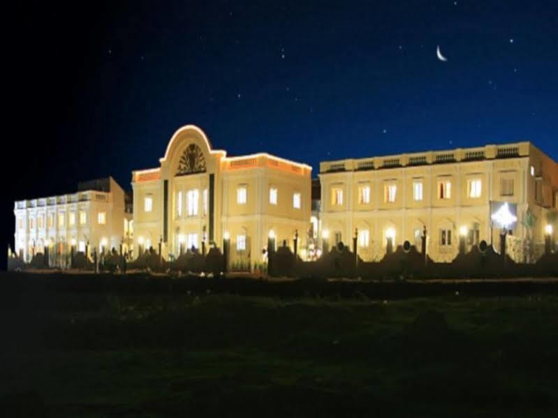 Kumararraja Palace Yelagiri Buitenkant foto